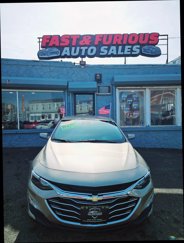 Used 2023 Chevrolet Malibu LT w/ Driver Confidence Package image 1
