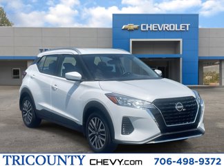 Used 2024 Nissan Kicks SV image 1