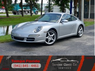 Used 2008 Porsche 911 Carrera image 1
