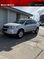 Used 2012 Chevrolet Traverse LS image 1