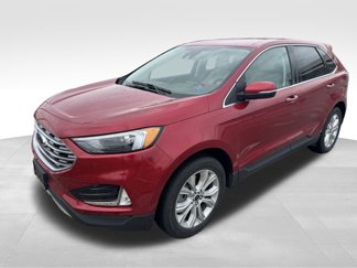 Used 2023 Ford Edge Titanium image 1