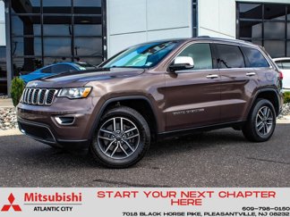 Used 2021 Jeep Grand Cherokee Limited video 1