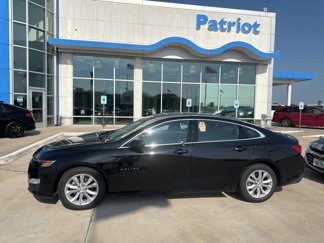 Used 2023 Chevrolet Malibu LT image 1