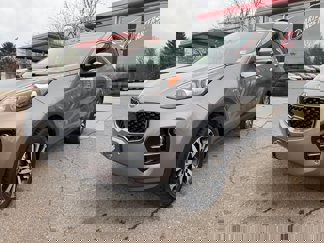Used 2018 Kia Sportage EX w/ EX Technology Package image 1