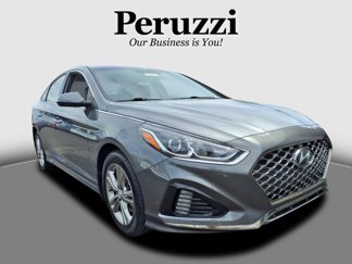Used 2019 Hyundai Sonata SEL video 1