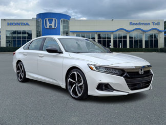 Used 2022 Honda Accord Sport image 1