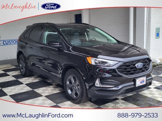 Used 2024 Ford Edge SEL w/ Sport Appearance Package image 1