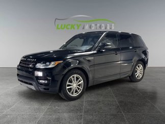 Used 2017 Land Rover Range Rover Sport SE image 1