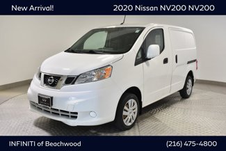 Used 2020 Nissan NV200 SV w/ Back Door Glass Package image 1