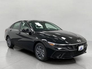 New 2025 Hyundai Elantra Hybrid image 1