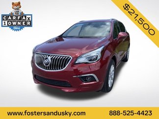 Used 2018 Buick Envision Essence image 1