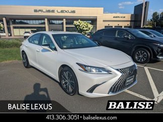 Certified 2024 Lexus ES 350 w/ Premium Package image 1
