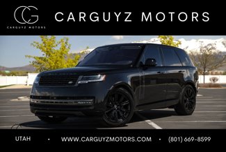 Used 2023 Land Rover Range Rover SE image 1