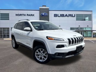 Used 2016 Jeep Cherokee Latitude w/ Safety/Convenience Group image 1