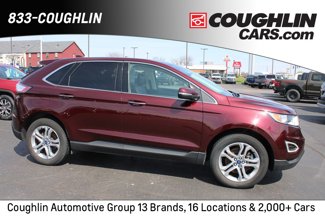 Used 2018 Ford Edge Titanium w/ Equipment Group 301A image 1