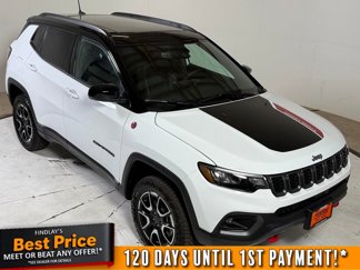 New 2025 Jeep Compass Trailhawk image 1