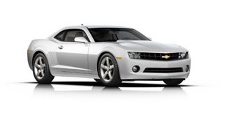 Used 2012 Chevrolet Camaro LT w/ RS Package image 1