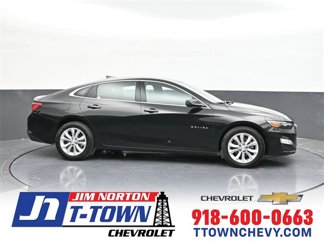 Used 2023 Chevrolet Malibu LT image 1