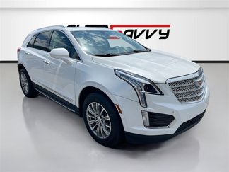 Used 2017 Cadillac XT5 Luxury w/ Driver Awareness Package image 1