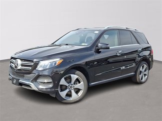 Used 2018 Mercedes-Benz GLE 350 4MATIC image 1