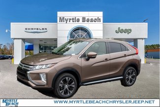 Used 2018 Mitsubishi Eclipse Cross SE image 1