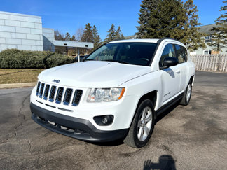 Used 2013 Jeep Compass Latitude image 1