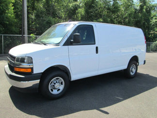 Used 2022 Chevrolet Express 2500 w/ Driver Convenience Package image 1