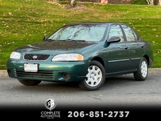 Used 2001 Nissan Sentra GXE image 1