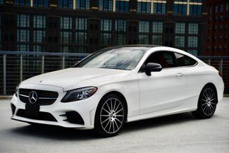 Used 2021 Mercedes-Benz C 300 4MATIC Coupe image 1
