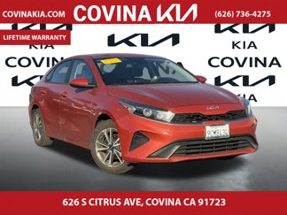 Certified 2023 Kia Forte LXS image 1