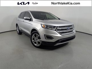 Used 2017 Ford Edge Titanium image 1