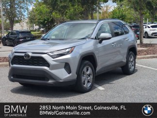 Used 2022 Toyota RAV4 XLE image 1