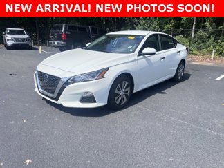 Used 2020 Nissan Altima 2.5 S image 1