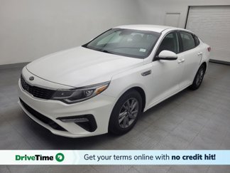 Used 2020 Kia Optima LX image 1