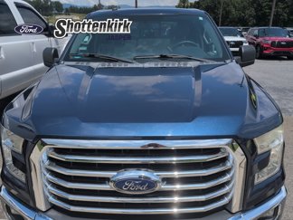 Used 2016 Ford F150 XLT w/ Equipment Group 302A Luxury image 1