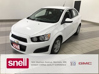 Used 2014 Chevrolet Sonic LT w/ Advanced Safety Package image 1