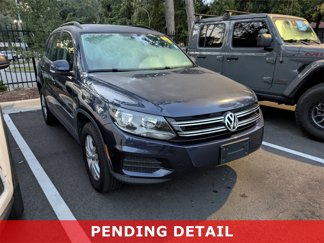 Used 2016 Volkswagen Tiguan S image 1