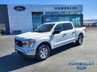 Certified 2021 Ford F150 XLT w/ Equipment Group 301A Mid image 1