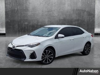 Used 2018 Toyota Corolla SE image 1