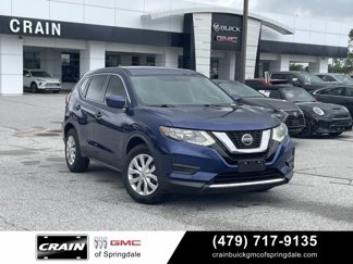Used 2018 Nissan Rogue S image 1