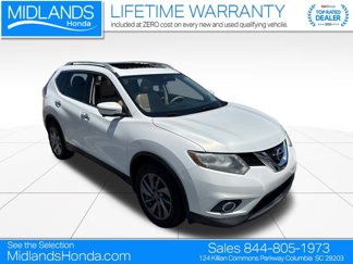Used 2014 Nissan Rogue SL image 1