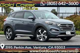 Used 2018 Hyundai Tucson Limited image 1