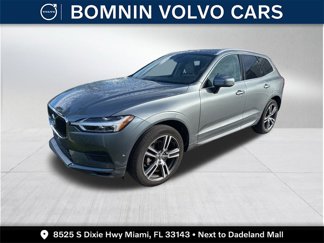 Used 2019 Volvo XC60 T5 Momentum w/ Premium Package image 1