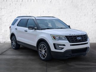 Used 2017 Ford Explorer Sport w/ Equipment Group 401A image 1