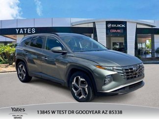Used 2022 Hyundai Tucson SEL w/ Convenience + Premium Package image 1