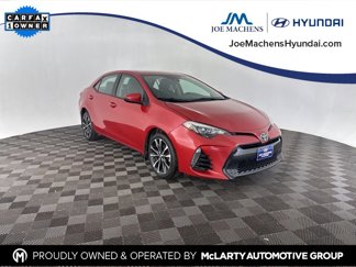 Used 2019 Toyota Corolla SE image 1