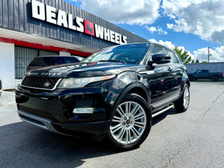 Used 2013 Land Rover Range Rover Evoque Prestige image 1