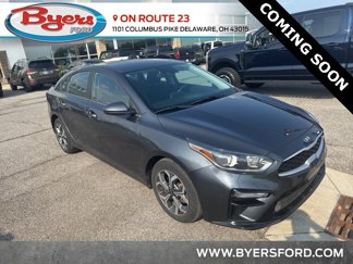 Used 2021 Kia Forte LXS image 1