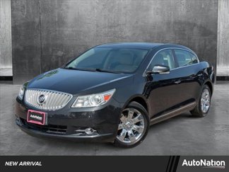 Used 2012 Buick LaCrosse Premium w/ Driver Confidence Package image 1