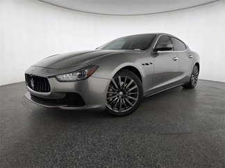 Used 2017 Maserati Ghibli video 1